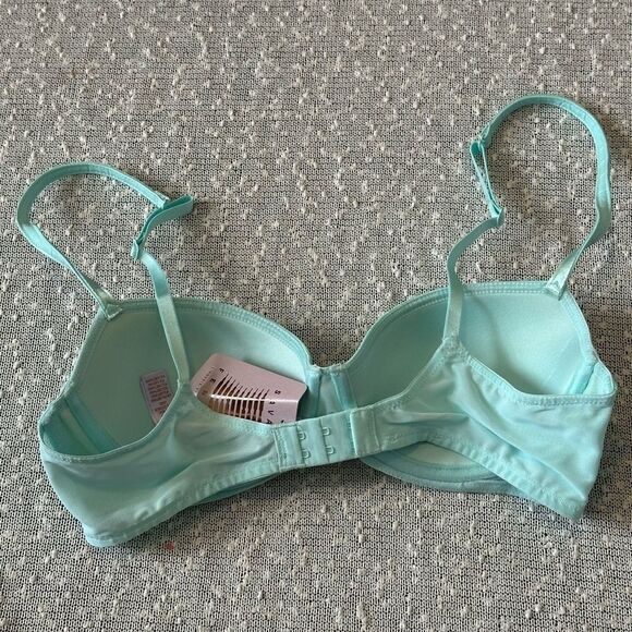 SAVAGE X FENTY 34C Queen of the Galaxy Low Balconette Bra NWT - Picture 5 of 12